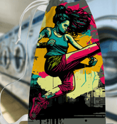 Stylish Laundry Bag - Room Decor Essential